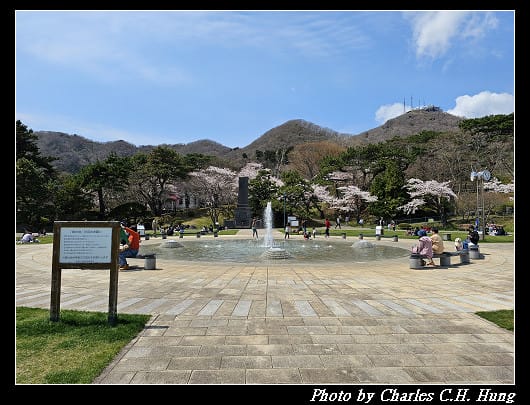 北海道賞櫻–Day 3–函館公園