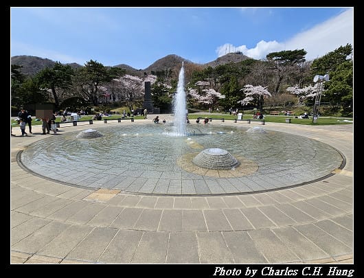 北海道賞櫻–Day 3–函館公園