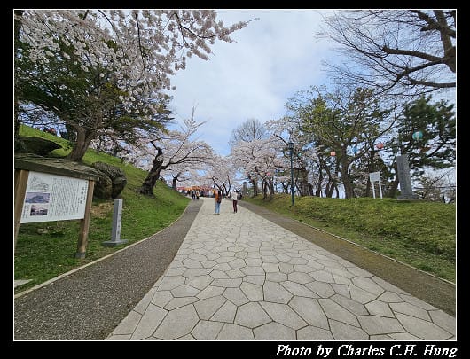 北海道賞櫻–Day 3–函館公園
