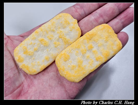 【旺旺】米起司厚脆片經濟包（米果）