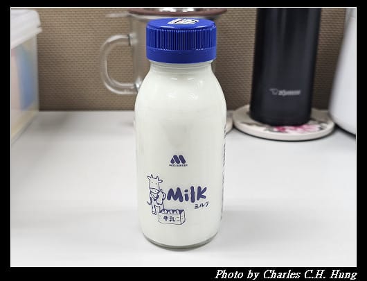 摩斯鮮乳