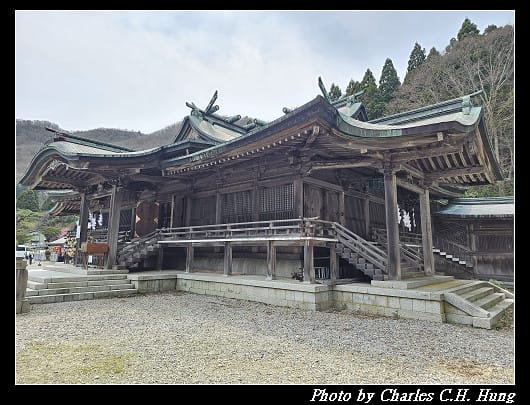 北海道賞櫻–Day 3–函館八幡宮