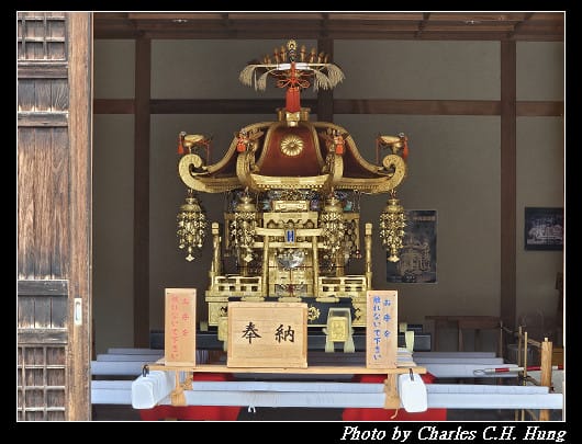 北海道賞櫻–Day 3–函館八幡宮