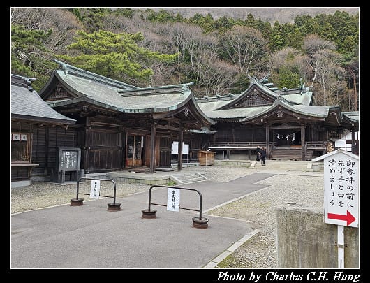 北海道賞櫻–Day 3–函館八幡宮