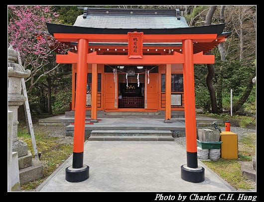北海道賞櫻–Day 3–函館八幡宮