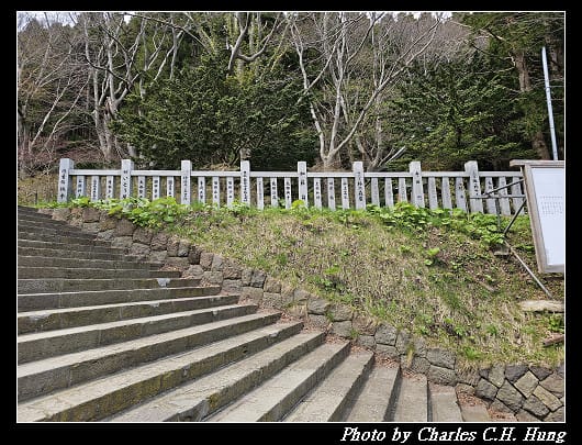 北海道賞櫻–Day 3–函館八幡宮