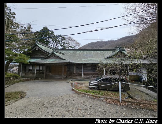 北海道賞櫻–Day 3–函館八幡宮