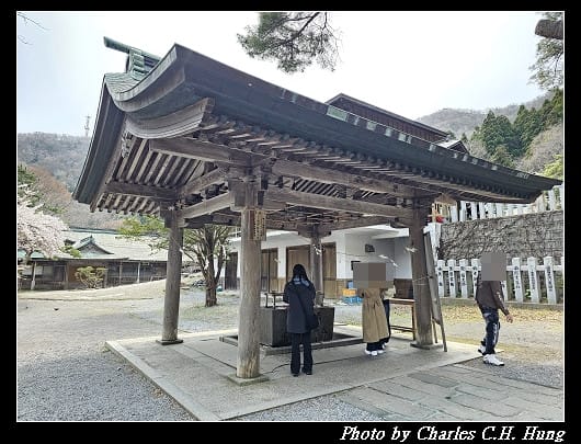 北海道賞櫻–Day 3–函館八幡宮
