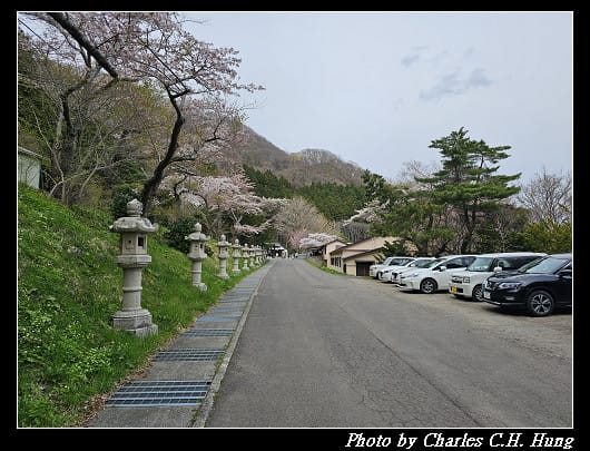 北海道賞櫻–Day 3–函館八幡宮