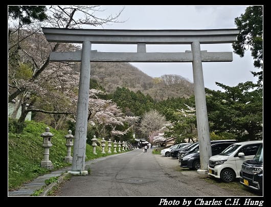 北海道賞櫻–Day 3–函館八幡宮