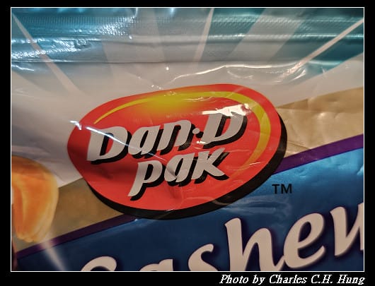 越南–Dan-D Pak 丹帝堅果 原味腰果