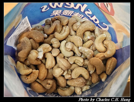 越南–Dan-D Pak 丹帝堅果 原味腰果