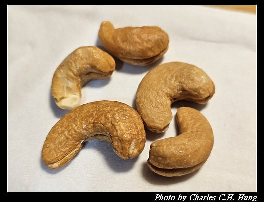 越南–Dan-D Pak 丹帝堅果 原味腰果