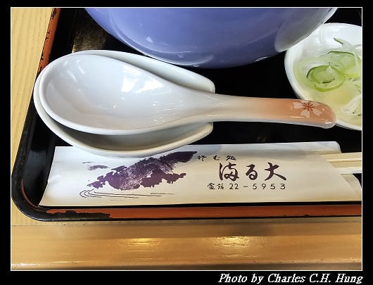 北海道賞櫻–Day 3–午餐：そば処 満る大