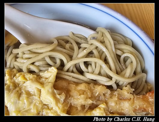 北海道賞櫻–Day 3–午餐：そば処 満る大