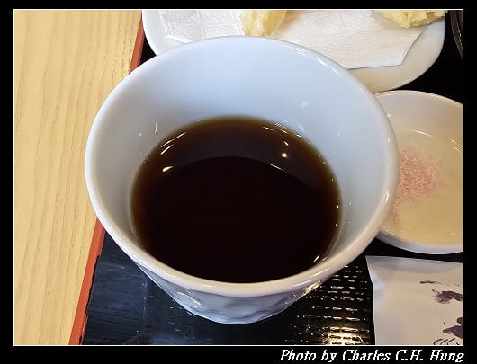 北海道賞櫻–Day 3–午餐：そば処 満る大