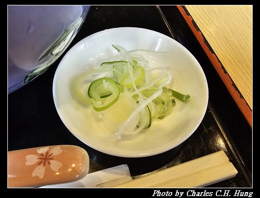 北海道賞櫻–Day 3–午餐：そば処 満る大