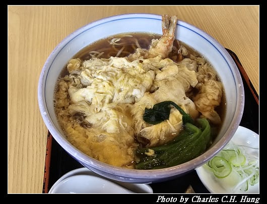 北海道賞櫻–Day 3–午餐：そば処 満る大