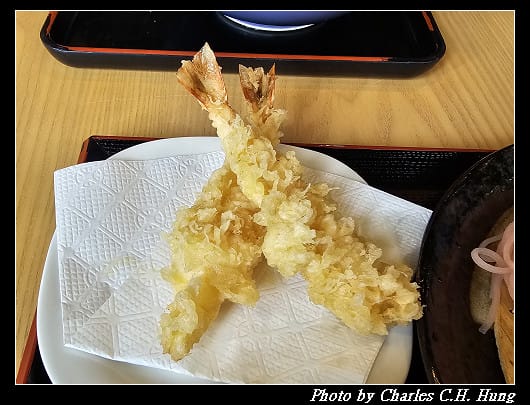 北海道賞櫻–Day 3–午餐：そば処 満る大