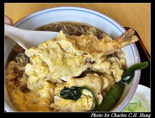 北海道賞櫻–Day 3–午餐：そば処 満る大