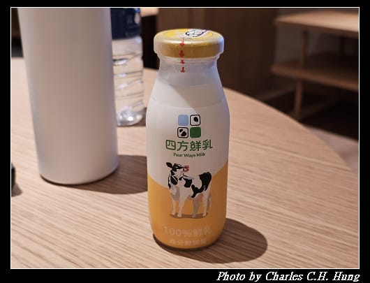四方鮮乳－成分無調整