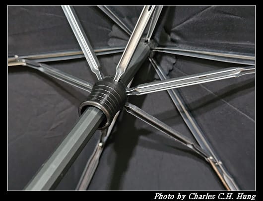 【三花】手開大傘面抗強風晴雨傘 UM5651
