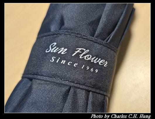 【三花】手開大傘面抗強風晴雨傘 UM5651