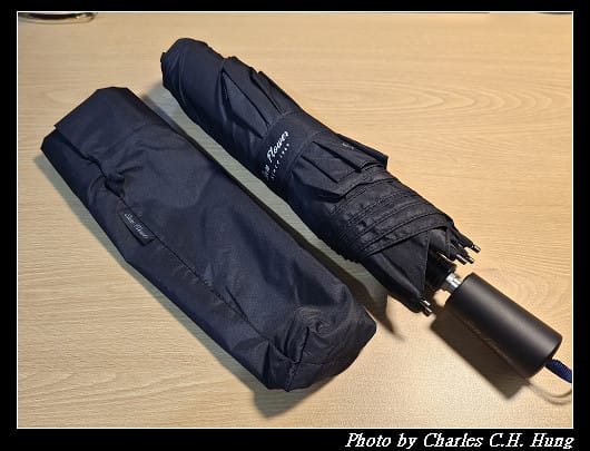 【三花】手開大傘面抗強風晴雨傘 UM5651