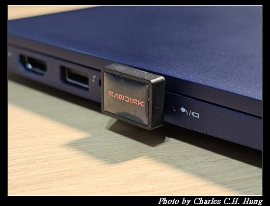【SanDisk】SanDisk 64G Extreme Fit CZ530 USB-C 隨身碟
