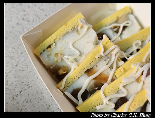 臺北大同–後車頭 蔡記 高麗菜飯、原汁排骨湯