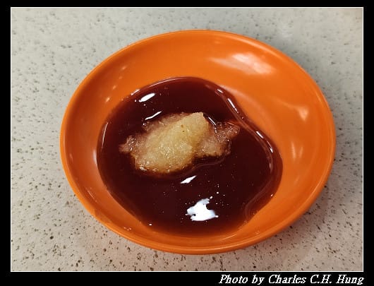 臺北大同–後車頭 蔡記 高麗菜飯、原汁排骨湯