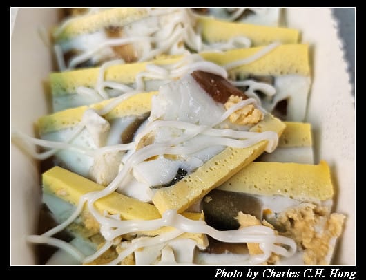 臺北大同–後車頭 蔡記 高麗菜飯、原汁排骨湯