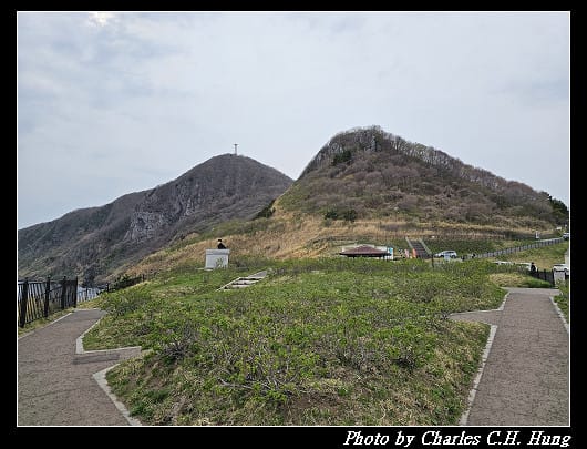 北海道賞櫻–Day 3–立待岬