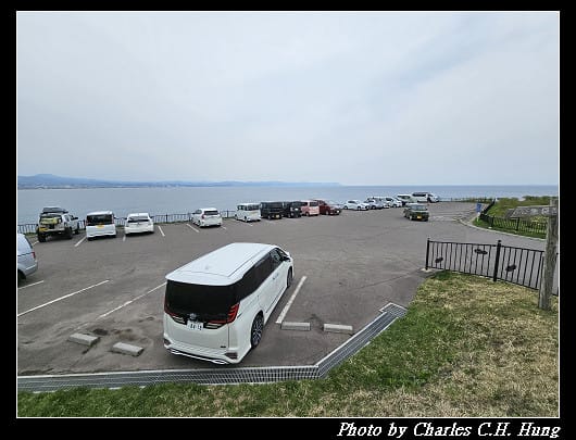 北海道賞櫻–Day 3–立待岬