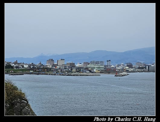 北海道賞櫻–Day 3–立待岬