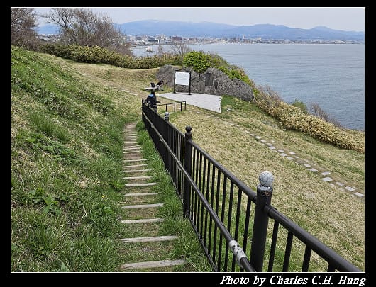 北海道賞櫻–Day 3–立待岬