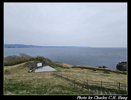 北海道賞櫻–Day 3–立待岬