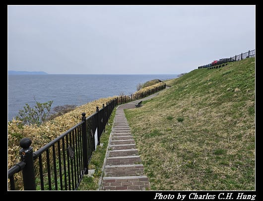 北海道賞櫻–Day 3–立待岬