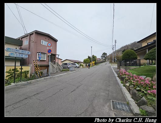 北海道賞櫻–Day 3–立待岬