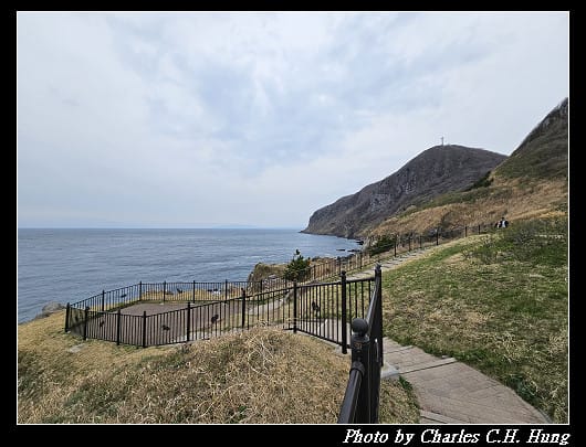 北海道賞櫻–Day 3–立待岬