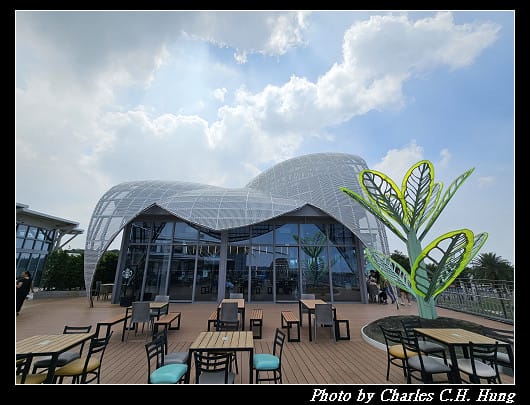 臺中清水–Starbucks 星巴克（清水站3F門市）焦糖蘋果布丁