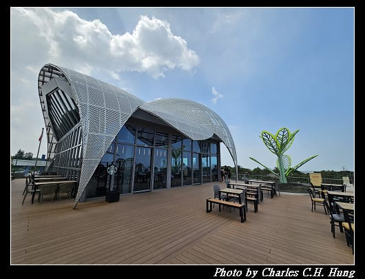 臺中清水–Starbucks 星巴克（清水站3F門市）焦糖蘋果布丁