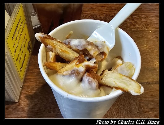 北海道賞櫻–Day 3–晚餐：幸運小丑漢堡 十字街銀座店（ラッキーピエロ 十字街銀座店）