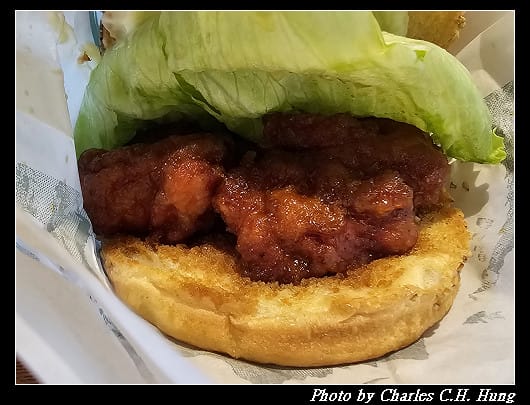 北海道賞櫻–Day 3–晚餐：幸運小丑漢堡 十字街銀座店（ラッキーピエロ 十字街銀座店）