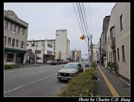 北海道賞櫻–Day 3–晚餐：幸運小丑漢堡 十字街銀座店（ラッキーピエロ 十字街銀座店）
