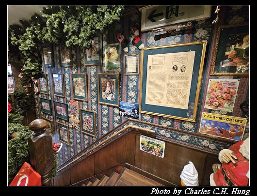 北海道賞櫻–Day 3–晚餐：幸運小丑漢堡 十字街銀座店（ラッキーピエロ 十字街銀座店）