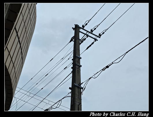 北海道賞櫻–Day 3–日本最古老水泥電線桿（日本最古のコンクリート電柱）