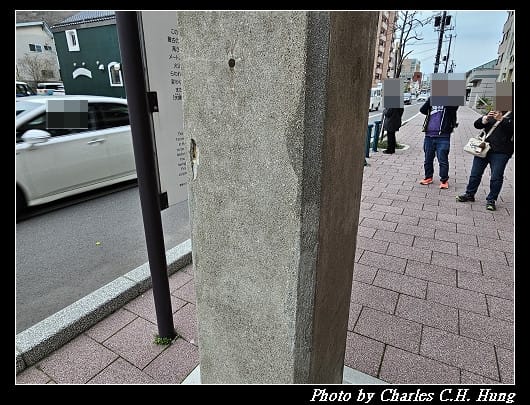 北海道賞櫻–Day 3–日本最古老水泥電線桿（日本最古のコンクリート電柱）