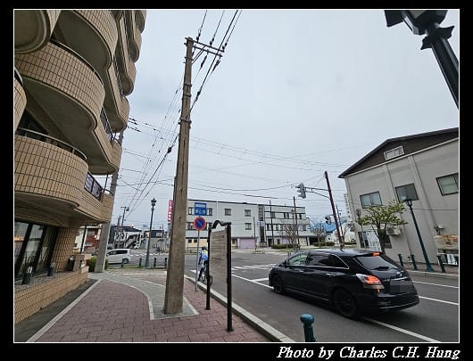 北海道賞櫻–Day 3–日本最古老水泥電線桿（日本最古のコンクリート電柱）