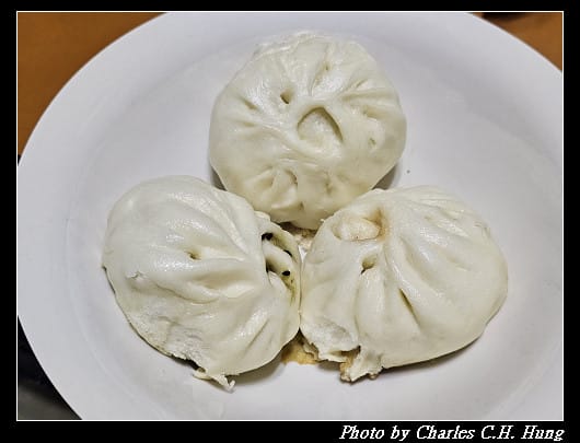 新北金山–金山王肉包